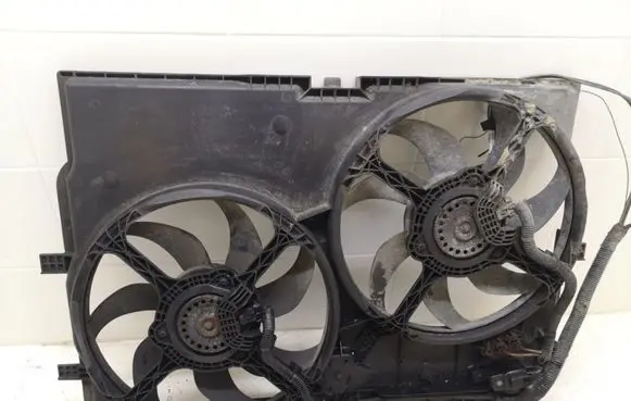 Citroen Jumper Fan set N5779001 F9522 F9523