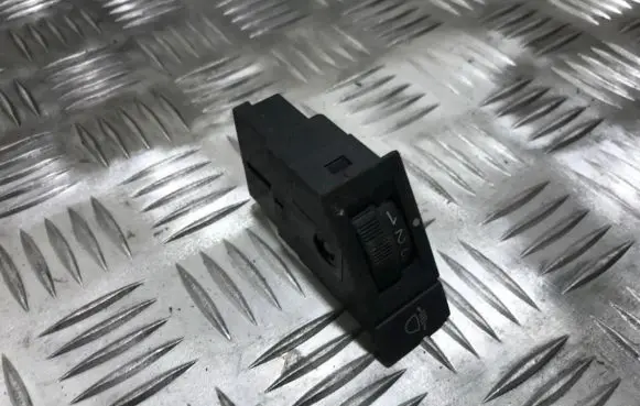 Headlight level height control switch