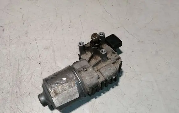 Wiper motor