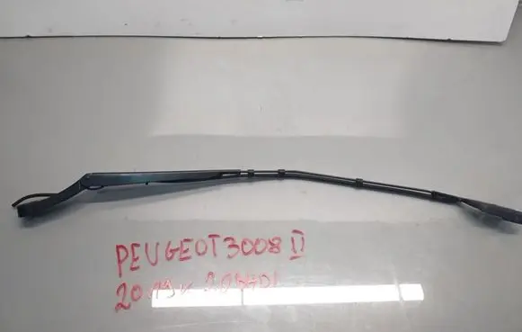 Peugeot 3008 II Front wiper blade arm