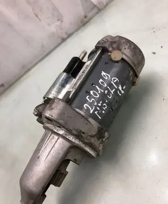 Mercedes-Benz CLA C117 X117 W117 Starter motor A6459060800
