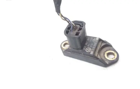 Volkswagen PASSAT B7 Acceleration sensor 3C0907651
