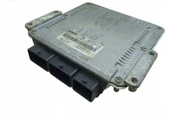 Renault Espace IV Engine control unit/module 0281011101