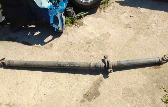 Mitsubishi Outlander Middle center prop shaft 