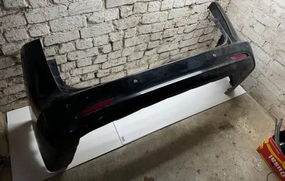 Chrysler Pacifica Rear bumper