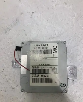 Land Rover Discovery 3 - LR3 Aerial antenna amplifier XRA500031 3AF314FCJP1TMCLR