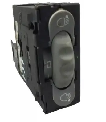 Renault Scenic I Headlight level height control switch 7700433081