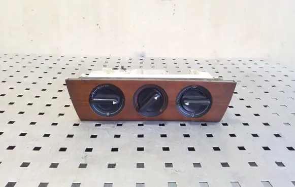 Audi A6 S6 C4 4A Climate control unit 4A0959511