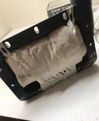 Peugeot 3008 I Passenger airbag 34066579C 11425000830722