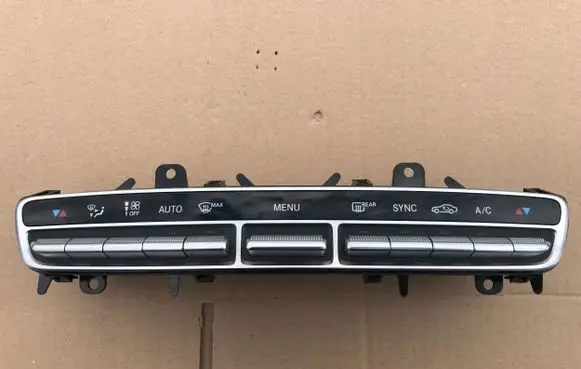 Mercedes-Benz C W205 Climate control unit 2059058813