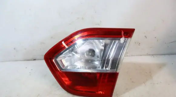 Renault Fluence Rear/tail lights
