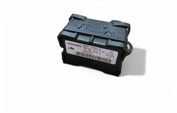 Volvo S80 ESP acceleration yaw rate sensor 6G9N14B296CB 10170103463