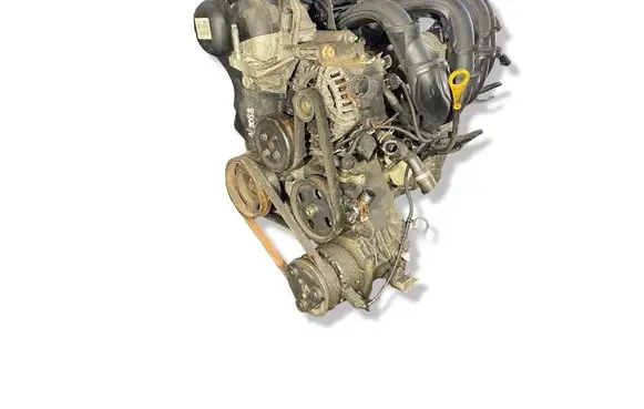 Ford Focus Engine SHDA