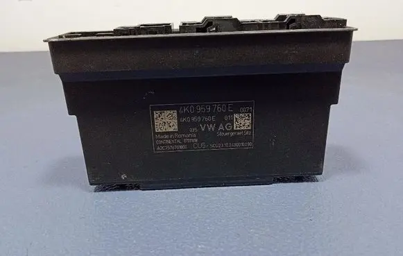 Audi Q7 4L Other control units/modules 4K0959760E