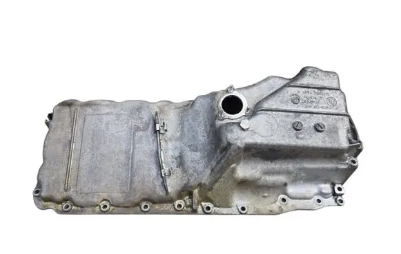 BMW 5 F10 F11 Oil sump 7800322 14341610