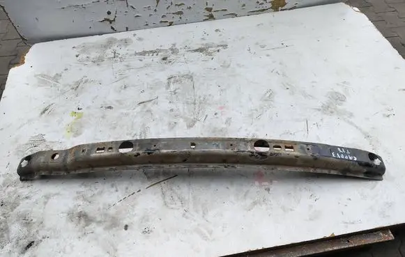 Volkswagen Caddy Rear bumper support beam 