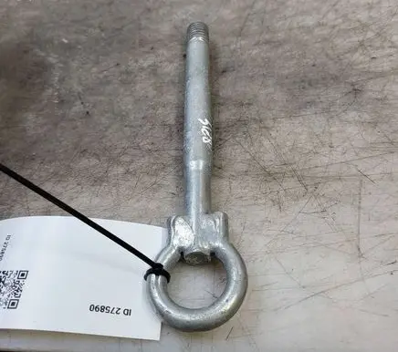 Citroen C3 Aircross Towing hook eye
