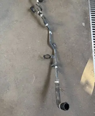 Alfa Romeo Stelvio Engine coolant pipe/hose 50533859