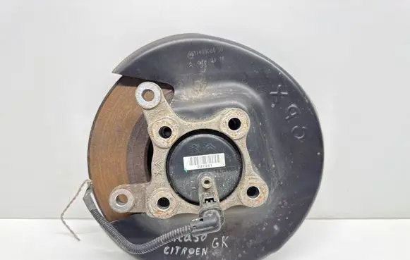 Citroen C4 II Picasso Rear wheel hub 037361