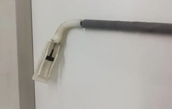 BMW 5 E60 E61 Rear door cable line 7034467