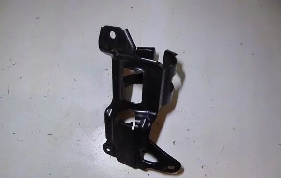 Audi Q7 4M Fuel filter bracket/mount holder 4M0201987K