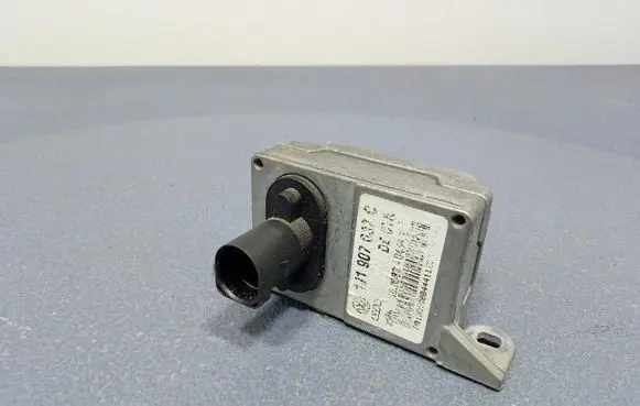Audi A3 S3 8L ESP acceleration yaw rate sensor 1J0907655