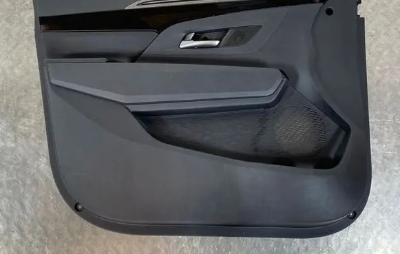 SsangYong Korando Front door card panel trim 722103Pa3h