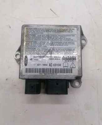 Ford Mondeo Mk III Airbag control unit/module 603951000