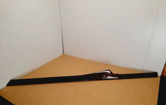 Mercedes-Benz S W140 Rear door card trim 