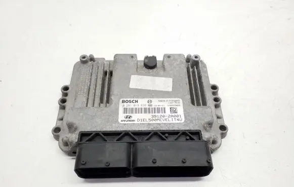 Hyundai ix35 Engine control unit/module 0281019639 391202A001