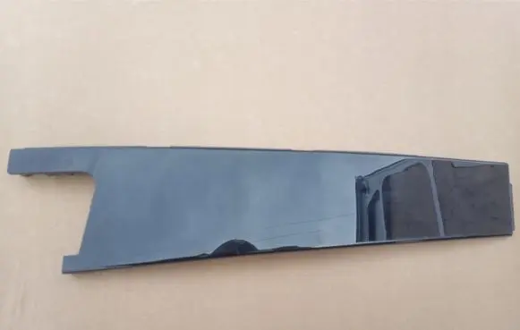 Mercedes-Benz A W176 Rear door glass trim molding A1767320200