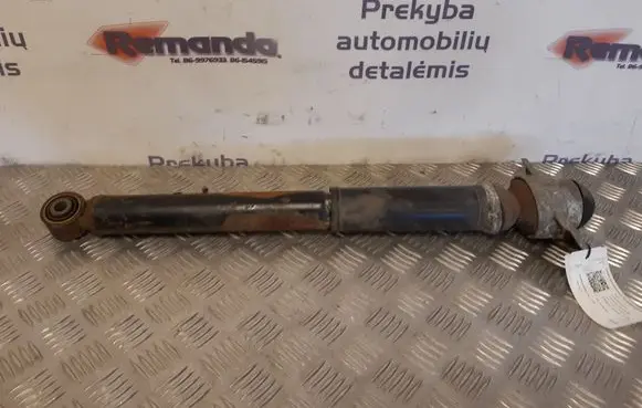 Audi A3 S3 8P Rear shock absorber/damper IKO513029HM