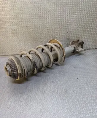 Opel Zafira B Front shock absorber with coil spring