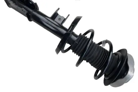 Mercedes-Benz CLA C117 X117 W117 Front shock absorber with coil spring A1173200138 801404003287