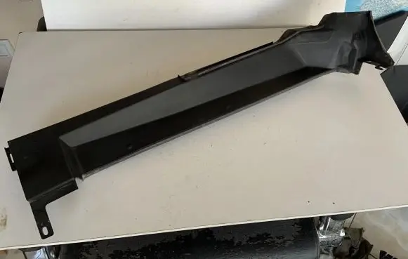 Audi Q5 SQ5 Fender end trim 80A821169A