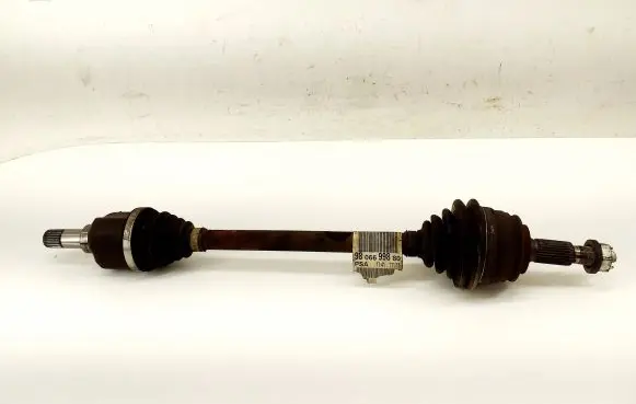 Citroen C4 II Picasso Front driveshaft 9806699880
