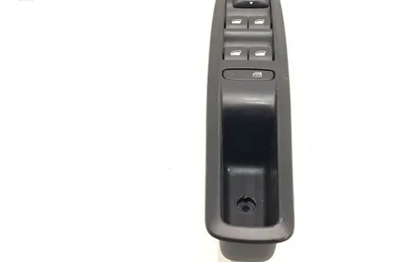 Citroen C4 II Electric window control switch 96657050ZD
