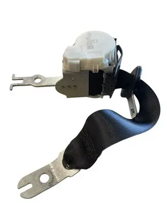 BMW 5 E60 E61 Rear seatbelt 33061255 25050707207