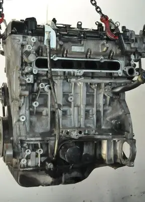 Peugeot 4008 Engine swap 4N13