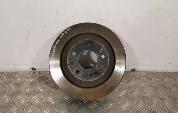 KIA Sorento Rear brake disc SORENTOSTDISKAS