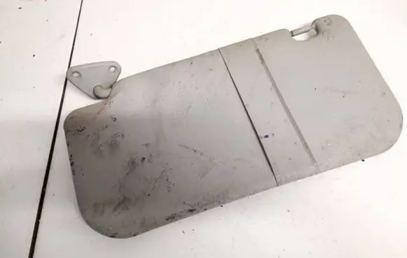 Mitsubishi Lancer X Sun visor