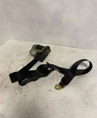 Skoda Superb B5 (3U) Front seatbelt 3B1857706D 561064800 260402