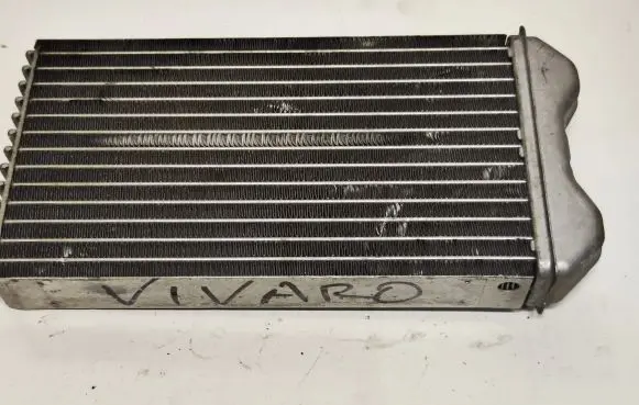 Opel Vivaro Intercooler radiator F964142C 6654090