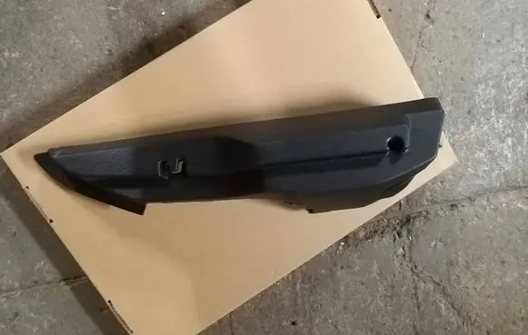 Other trunk/boot trim element
