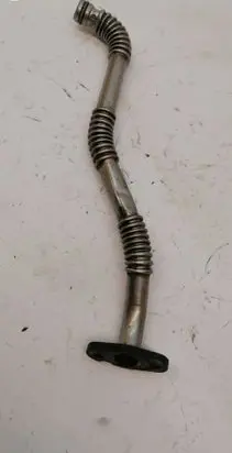 Ford Transit Turbo turbocharger oiling pipe/hose D3C7A