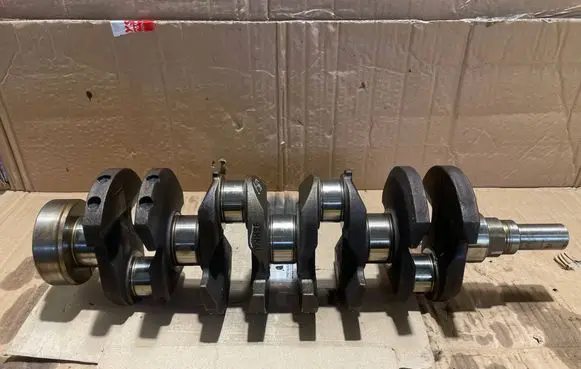 Ford Fiesta Crankshaft 96MMAL