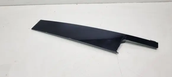 Audi Q4 Sportback e-tron Front door glass trim molding 89A837902