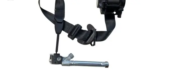 Ford Escape IV Front seatbelt LJ6BS612D64AD3JA6 LJ6BS612D64 C9678