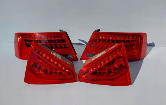 Audi A5 8T 8F Rear/tail lights set 