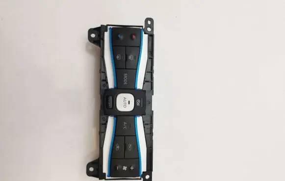 Nissan Leaf I (ZE0) Interior fan control switch 275003ND0B
